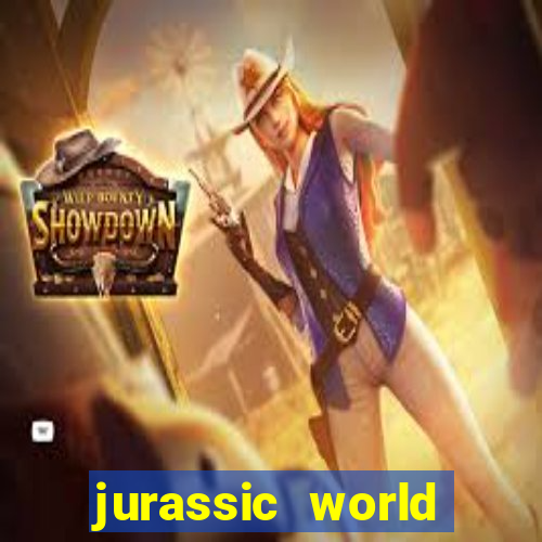 jurassic world dinheiro infinito 2024